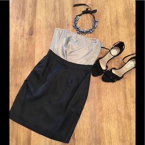 Banana Republic strapless mini dress new with tags